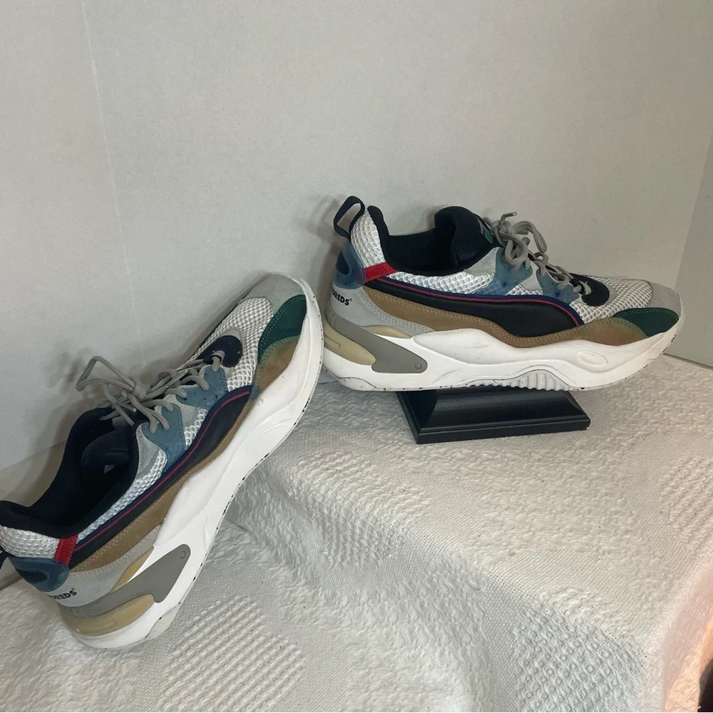 Puma The‎ Hundreds Sneakers Size 12 Muti- Colors